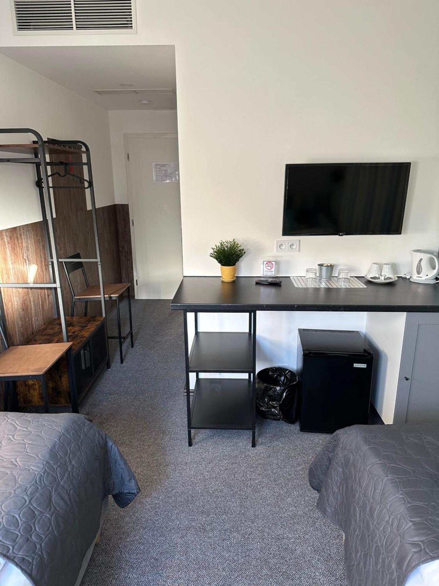 Rc Jecna Rooms Prag Exterior foto