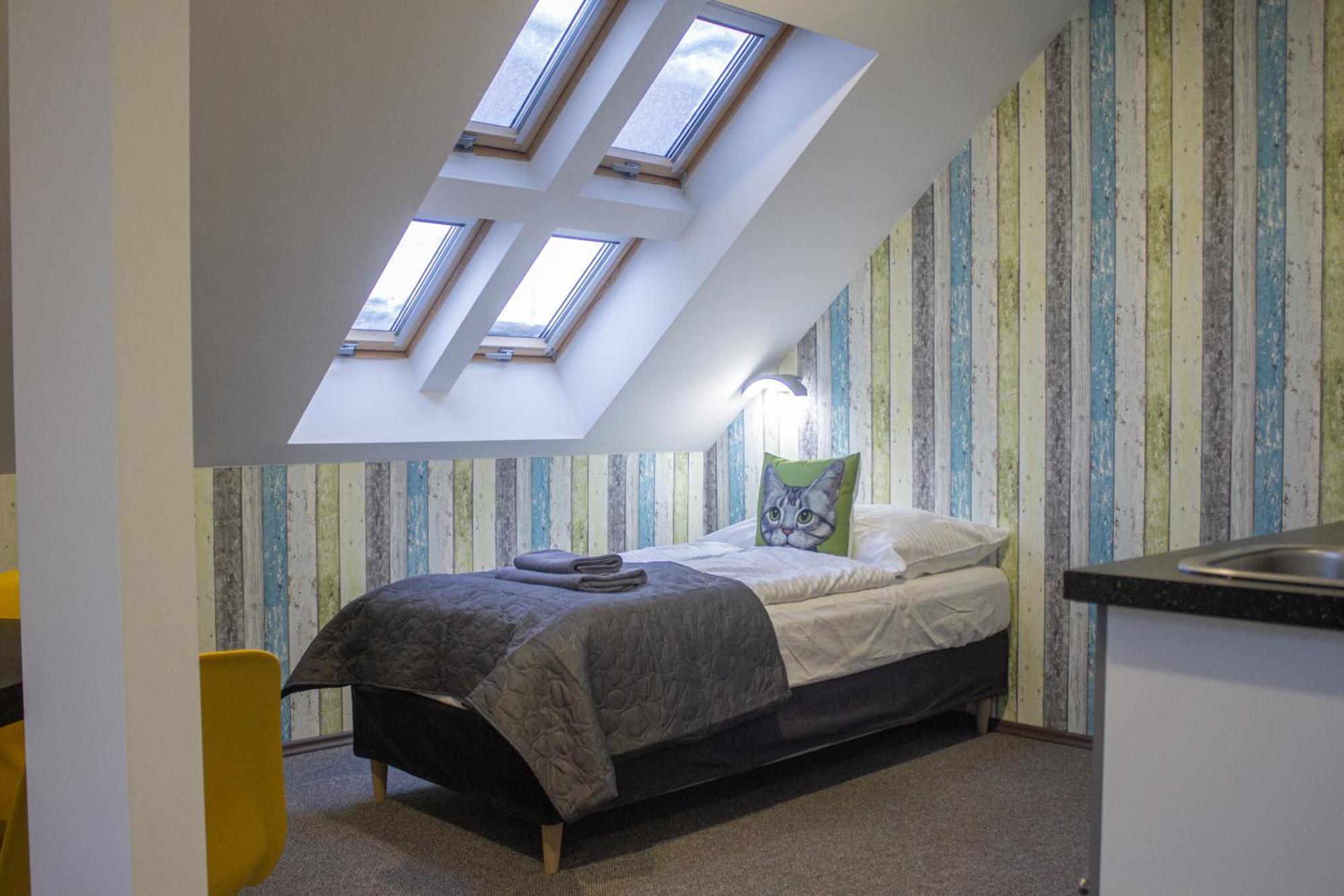 Rc Jecna Rooms Prag Exterior foto