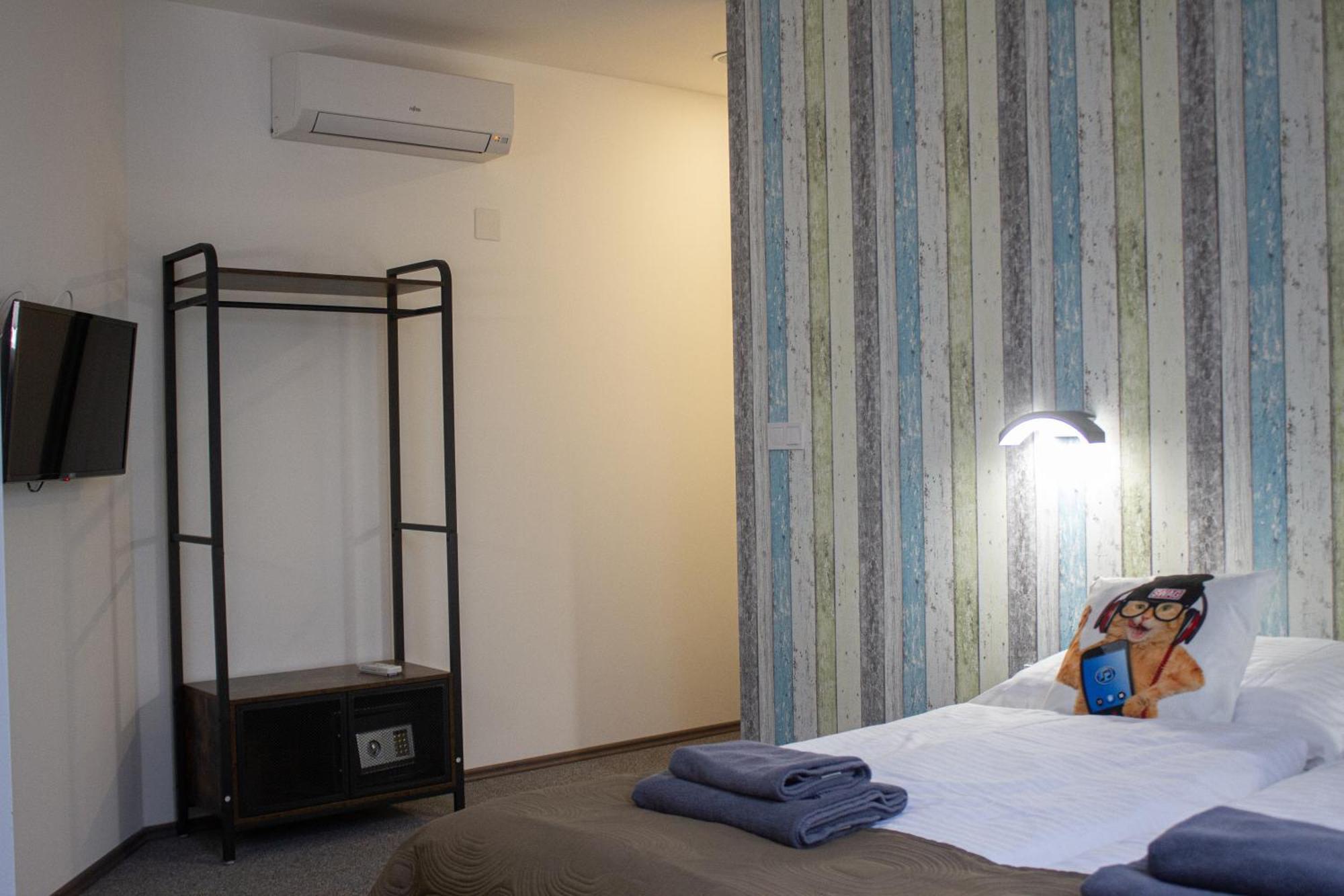 Rc Jecna Rooms Prag Exterior foto