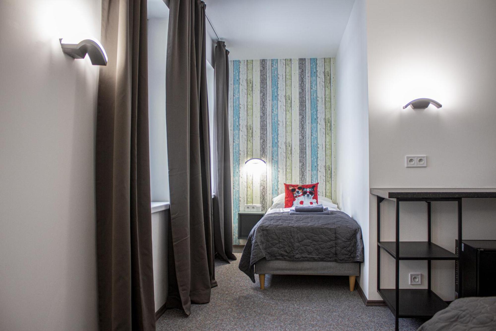 Rc Jecna Rooms Prag Exterior foto