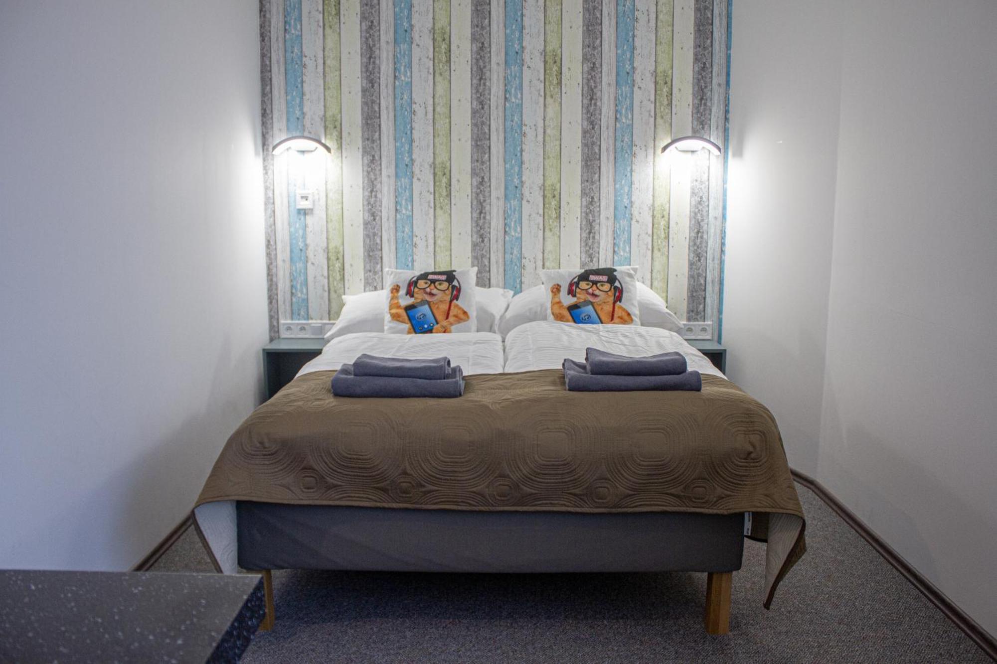 Rc Jecna Rooms Prag Exterior foto