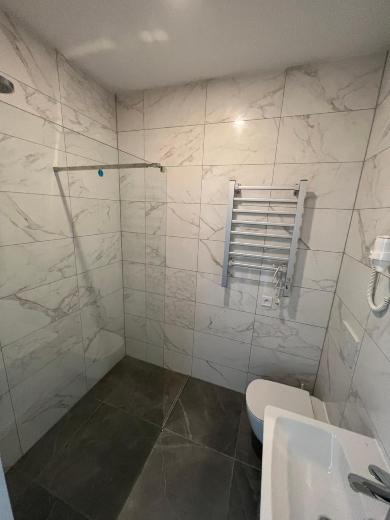 Rc Jecna Rooms Prag Exterior foto